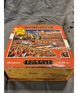 Dowdle University Of Texas Longhorns Jigsaw Puzzle Folk Art 500 Piece - $250.21 MXN