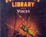 Voices (The Midnight Library #1) by Damien Graves / 2006 Juvenile Horror - $1.13