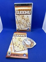 Go Sudoku (Sony Psp) Cib Complete - Tested! - £5.88 GBP