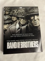 Band of Brothers Blu-ray 6-Disc Set with Slipcover - £11.10 GBP