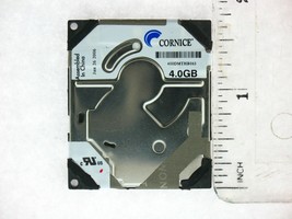 CORNICE 400DMTHB065 4 GB MICRO DRIVE - £15.52 GBP