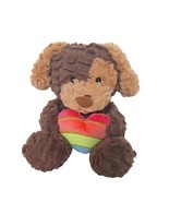 Animal Adventure Puppy Dog Plush Colorful Love Valentines Stuffed Animal... - $353.67 MXN
