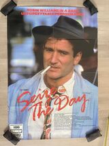 Original 1986 “Seize The Day” Movie Poster 39” x 26” MH - $181.90 MXN Original 1986 “Seize The Day” Movie Poster 39” x 26” MH - $181.90 MXN