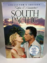 Drama - South Pacific 1958 (DVD, 2006) (Bilingual) 2-Discs Musical SLIPCOVER NEW - £6.75 GBP