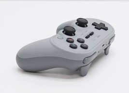 8BitDo 80GL Pro 2 Bluetooth Gamepad - Gray image 6