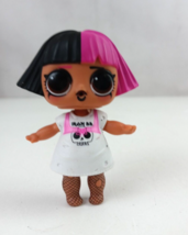 LOL Surprise Doll Remix Rock Band Matel Babe Wearing Iron B.B. Outfit - £6.05 GBP