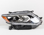 Mint! 2014-2016 Nissan Rogue LED Adaptive AFS Headlight Right Passenger ... - $642.51