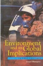 Environment and Its Global Implications Volume 2 Vols. Set [Hardcover] - £31.91 GBP