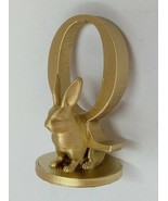 Q-RABBIT Cute Qute Statue 3D Printed Choose Size(s) 4&quot; 6&quot; 8&quot; 12&quot; - $239.54 MXN+