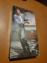 Red Corner VHS 1999 Classic Crime Thriller Richard Gere Movie Film - £11.55 GBP