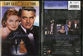 Indiscreet Dvd Ingrid Bergman Cary Grant REPUBLIC/ARTISAN Video New Sealed - £7.79 GBP