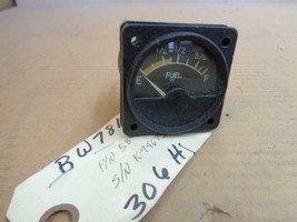 Beechcraft 58-380075-19 MID-CONTINENT Instrument MD79-19 Fuel Qty Indicator, #3 - £32.73 GBP