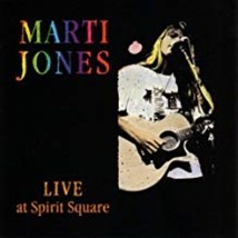 Live At Spirit Square  by Marti Jones Cd - £8.19 GBP
