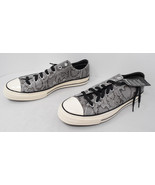 Converse Chuck 70 ox Grey Black Mens Sneakers 12 US NIB 170104C - $128.63 CAD