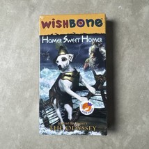 Wishbone - Homer Sweet Homer (VHS, 1996) Sealed - £6.75 GBP