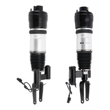 2pcs Front Air Suspension Strut For Mercedes W211 4Matic E320 E350 E500 E550 - £190.71 GBP+