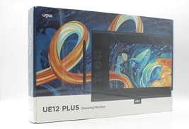 ugee UE12 Plus 11.9&quot; Drawing Monitor, SEALED - £79.04 GBP