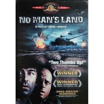 Ranko Djuric in No Man&#39;s Land DVD - £3.95 GBP