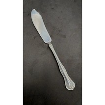 National Silver Co. Queen Elizabeth Master Butter Knife 1908 Silverplate - $12.06
