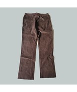 IAN POULTER Men Corduroy Country Pants Brown Size 40 Unaltered ( inseam ... - £63.21 GBP