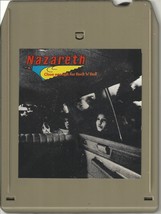 Nazareth - Close Enough For Rock &#39;N&#39; Roll - 8-Track - 1976 - £12.93 GBP