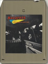 Nazareth - Close Enough For Rock &#39;N&#39; Roll - 8-Track - 1976 - £12.09 GBP