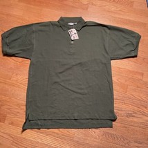 MILO Golf Polo Olive Green Sz XL NWT - $19.80