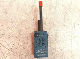 Power Tested Only Micro Tech Little Snoop AS-IS - $67.32