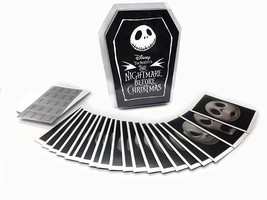 Enesco Walt Disney Archives Nightmare Before Christmas Notecard Set, 20 ... - £14.78 GBP