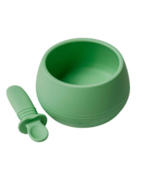 Starting Solids Australia Suckie Scoop Bowl Mint Crisp - $171.44 CAD