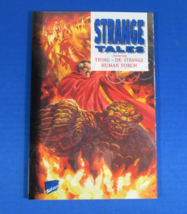 Strange Tales Volume 3 #1 Thing DR Strange Human Torch Marvel Graphic Novel NM/M - £5.41 GBP