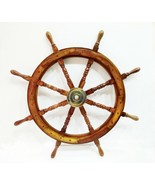 36&quot; Nautical Collectible Boat Steering Ships Wheel - Pirate Captain Ship... - £102.42 GBP
