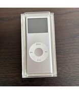 Apple iPod Nano 2nd 4GB Generation Silver MA426LL/A ~ New ~ Factory Sealed - $544.50