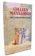 The ladies of Missalonghi (A Hutchinson novella) [Hardcover] McCULLOUGH,... - $73.59 MXN