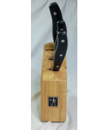 J.A. Henckels International Hi Definition Stainless 3 Knife Set w/ Knife... - £19.19 GBP