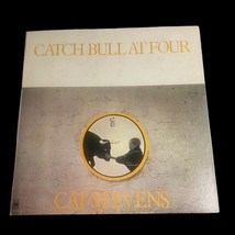 Cat Stevens Catch Bull At Four Vinyl LP - £5.43 GBP
