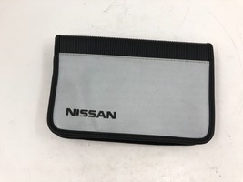 2010 Nissan Maxima Owners Manual Case Only OEM B02B35006 - $13.49