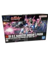 RX-9/C Narrative Gundam C-Packs Anaheim Electronics Mobile Suit HG 1/144... - $47.50 CAD