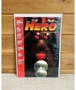 Hero Illustrated Superhero Magazine #16 Vintage 1994 Fantasy Comics - €17,16 EUR