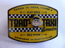 Disney Trading Pins 116277 Mr. Toad&#39;s Wild Ride - Toad&#39;s Taxi Service - £11.22 GBP