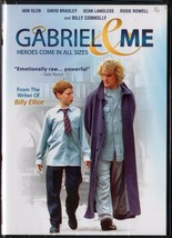 Gabriel &amp; Me (DVD, 2009) Billy Connolly, Iain Glen, David Bradley,  BRAND NEW - £4.77 GBP