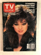 TV GUIDE March 5, 1983 Valerie Bertinelli &amp; Eddie Van Halen article - £10.11 GBP
