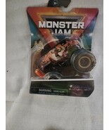NEW Monster Jam Wheelie Bar THUNDER BUS 1:64 Die-Cast Monster Truck NEW - $25.91 CAD