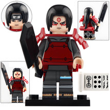 Hashirama Senju Anime Heroes Naruto Shippuden Lego Compatible Minifigure Bricks - £2.79 GBP