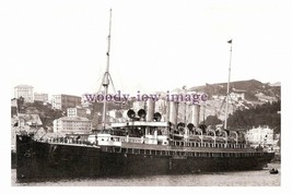 rs1284 - Hamburg-Amerika Liner - Furst Bismarck  - print 6x4 - £2.13 GBP