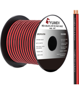 100FT 16 Gauge 2Pin 2 Color Red Black Cable Hookup Electrical LED Strips... - $26.96