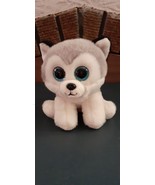 Buff the Husky Beanie Boo - $4.00