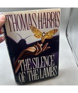 Silence of the Lambs By Thomas Harris (HC/DJ Vintage - £17.12 GBP