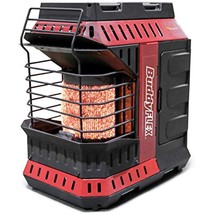 Mr. Heater MH11BFLEX Portable Propane Heater, red - £131.28 GBP