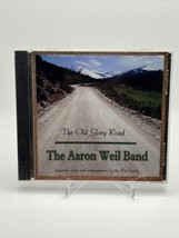 The Aaron Weil Band CD Sealed 2001 Gospel Religious Music - £8.27 GBP